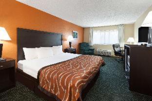 Baymont By Wyndham Midland Quarto foto